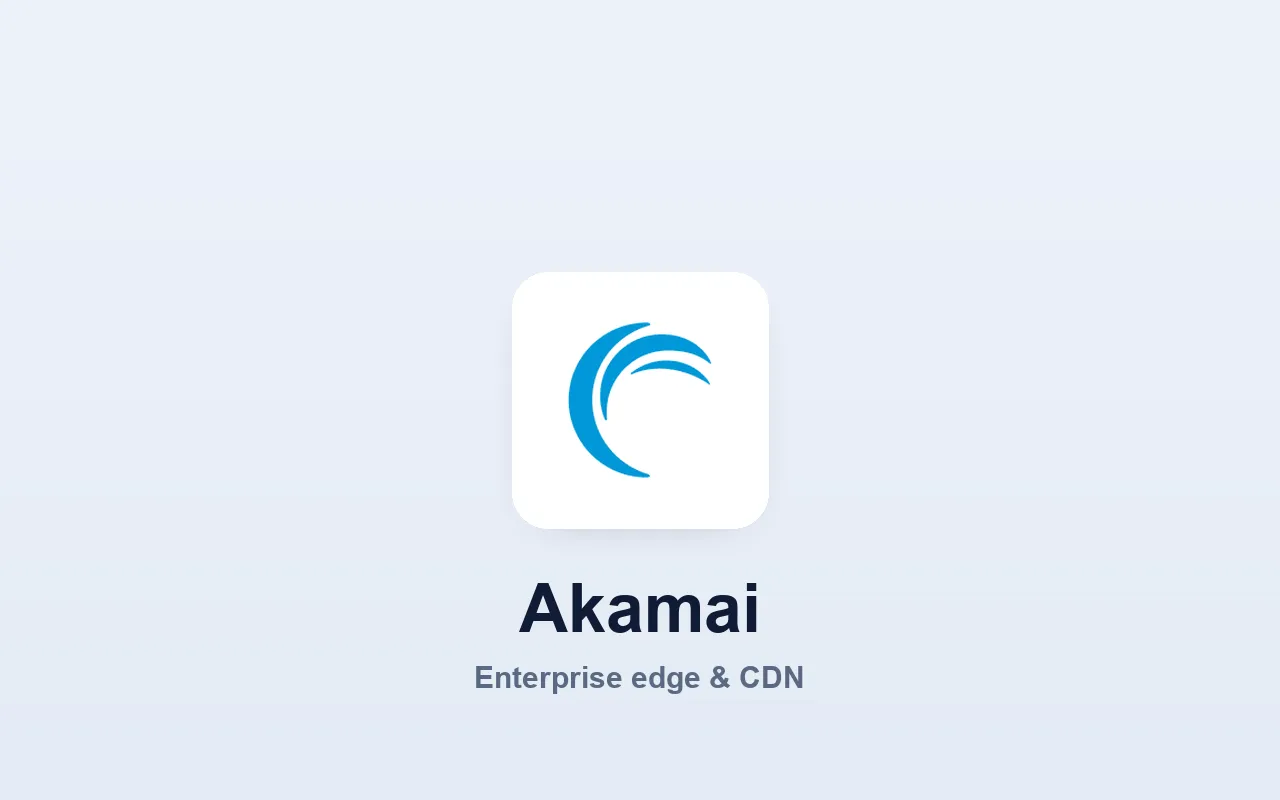 Akamai brand mark