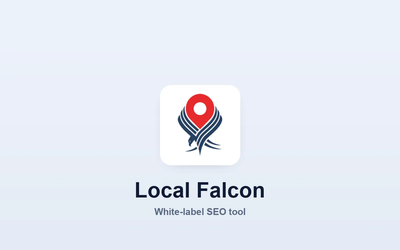 Local Falcon brand mark