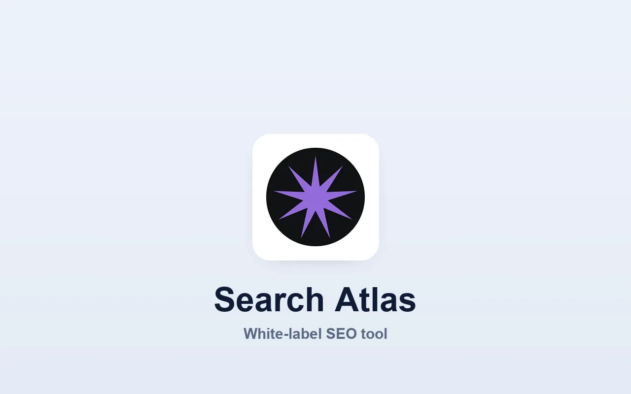 Search Atlas brand mark