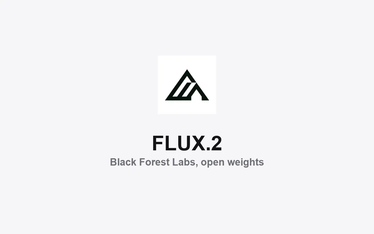 FLUX.2 (Black Forest Labs) screenshot
