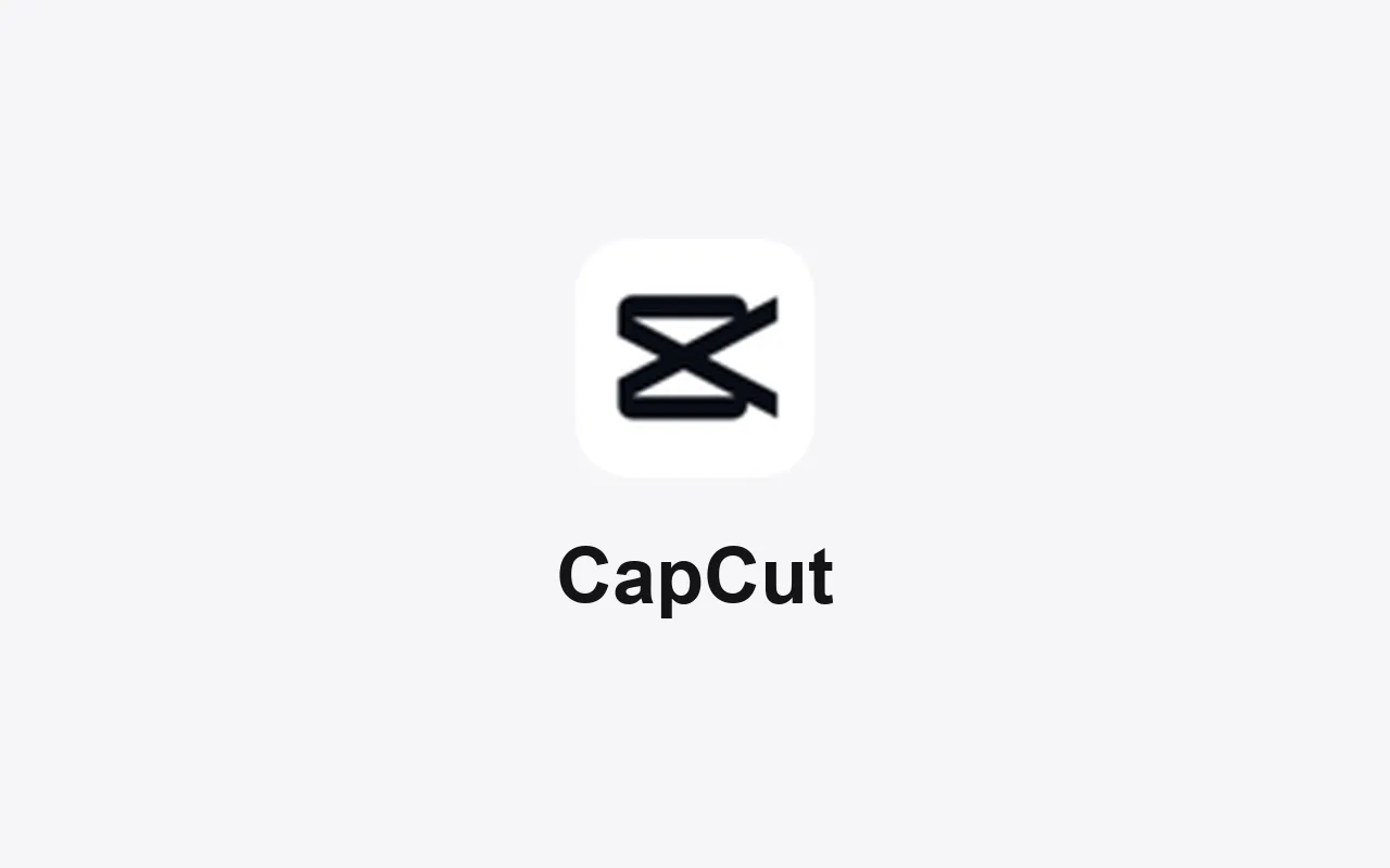 CapCut logo